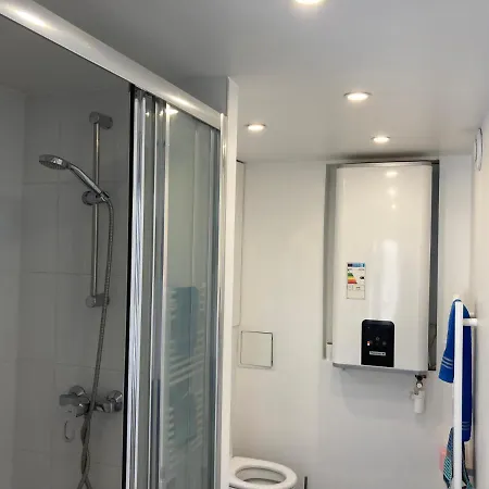 Arts & Metiers Nord Marais 27m2 باريس