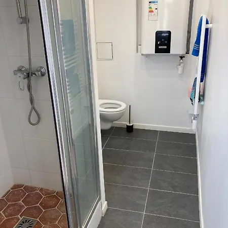 Arts & Metiers Nord Marais 27m2 Paris