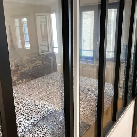 Apartamento Arts & Metiers Nord Marais 27m2