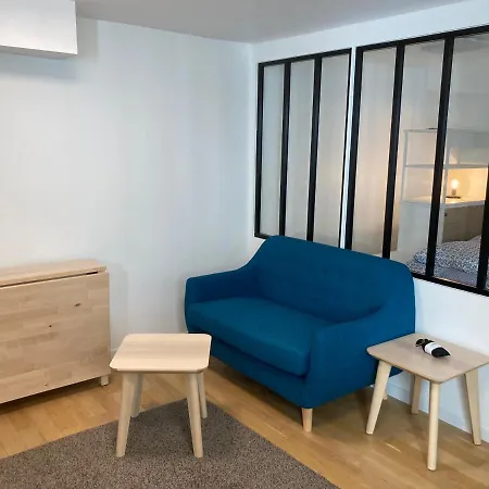 Arts & Metiers Nord Marais 27m2 * باريس