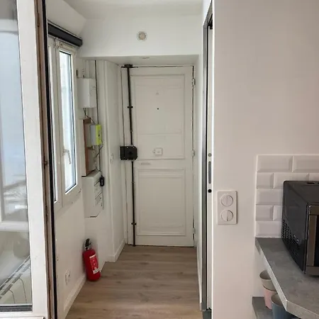 Arts & Metiers Nord Marais 27m2 Apartman *